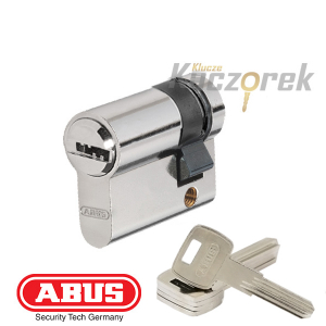 Wkładka Abus 603 - D45 30/10 nikiel